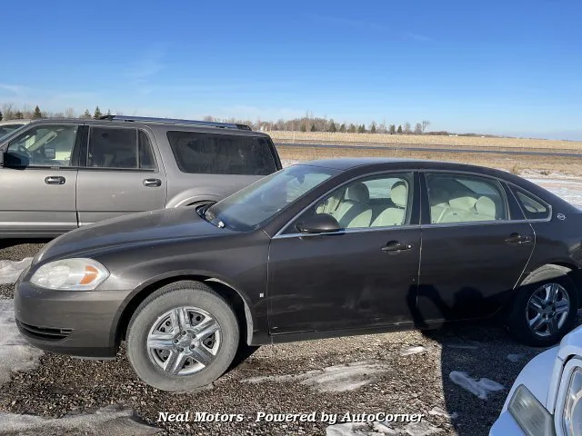 2008 Chevrolet Impala