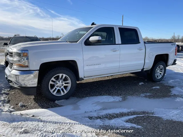 2017 Chevrolet Silverado 1500 LT's photo