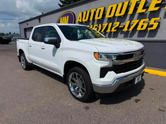 2022 Chevrolet Silverado 1500