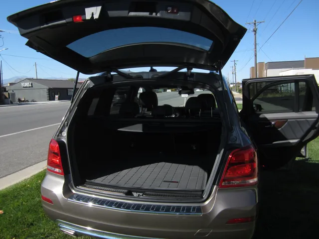 2014 Mercedes-Benz GLK-Class GLK250 - Photo 17