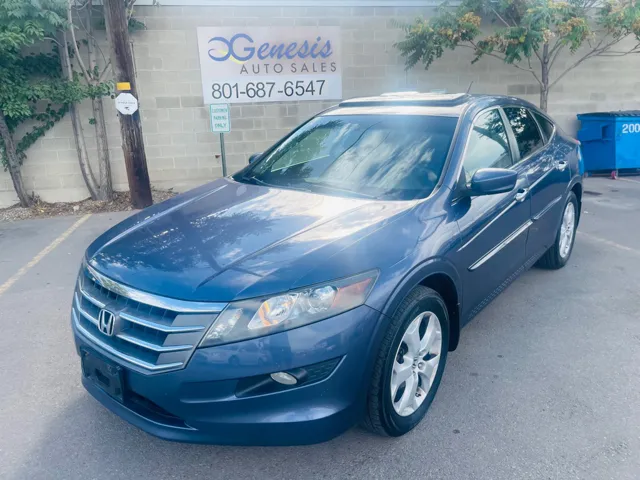 2012 Honda Crosstour