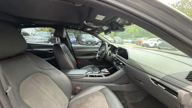 2021 Hyundai Sonata SEL Plus - Photo 21