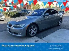 2010 BMW 3 Series 328i Convertible SULEV's photo