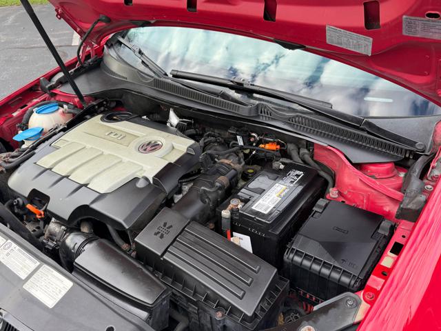 2012 Volkswagen Golf 2.0L 4-Door TDI