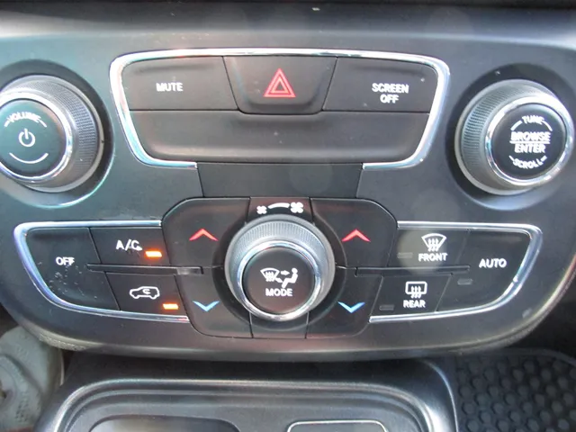 2019 Jeep Compass Trailhawk - Photo 13
