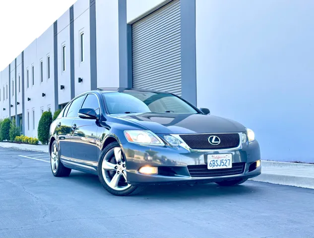 2008 Lexus GS 350
