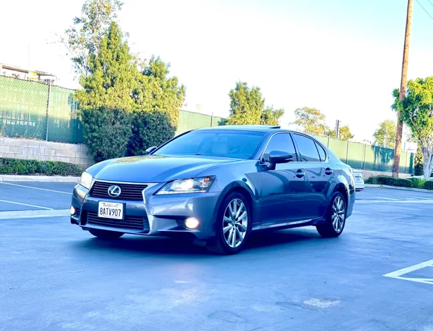 2013 Lexus GS 350 - Photo 24