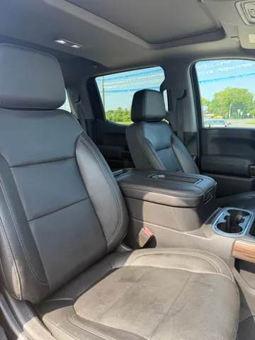 2019 Chevrolet Silverado 1500 LT Trail Boss - Photo 10