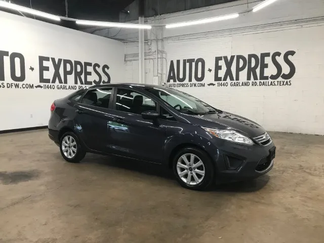 2012 Ford Fiesta SE