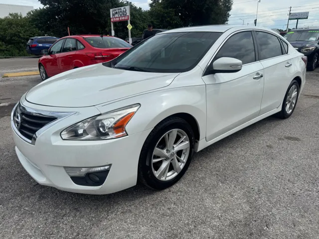 2013 Nissan Altima Sedan SL