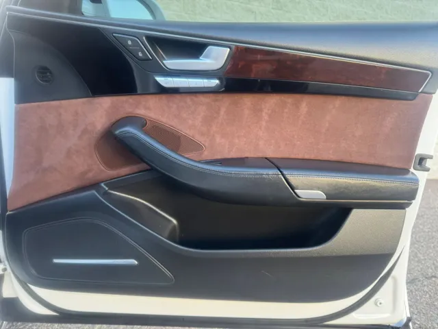 2014 Audi A8 Base - Photo 13