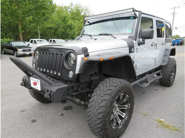 2009 Jeep Wrangler Unlimited X