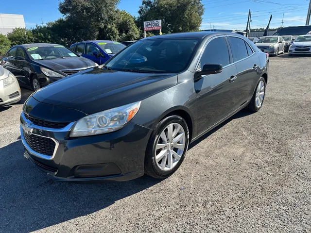 2014 Chevrolet Malibu 1LZ