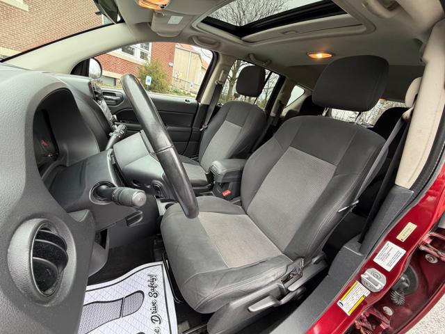 2011 Jeep Compass Sport 4WD