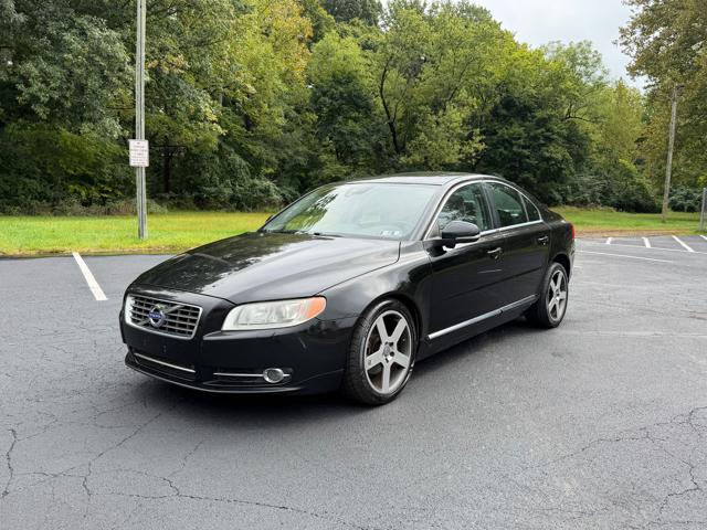 2013 Volvo S80 T6 AWD Premier plus
