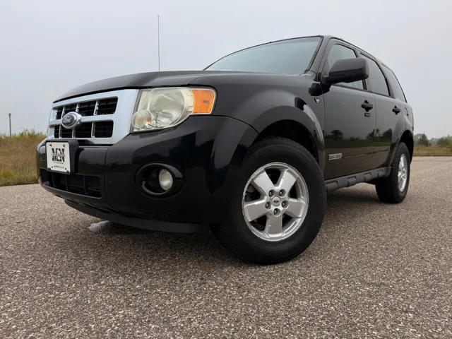 2008 Ford Escape