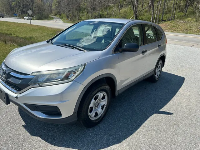 2016 Honda CR-V LX