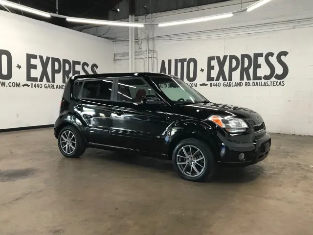 2011 Kia Soul