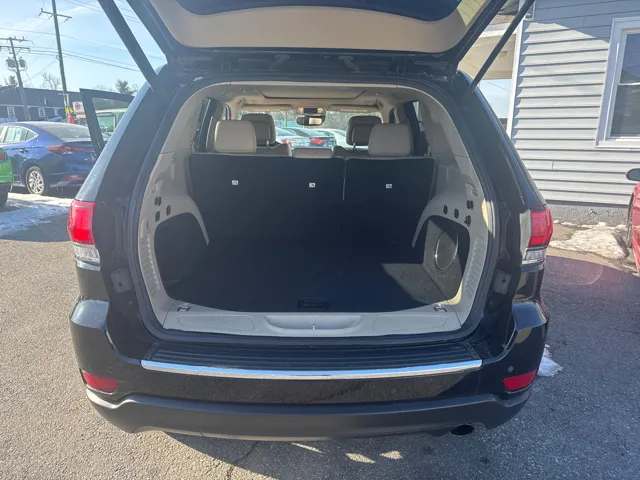2020 Jeep Grand Cherokee Limited - Photo 11