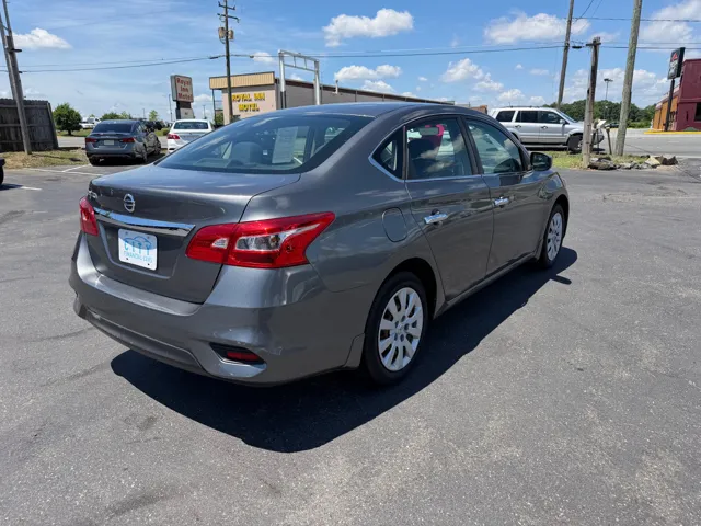 2019 Nissan Sentra S - Photo 24