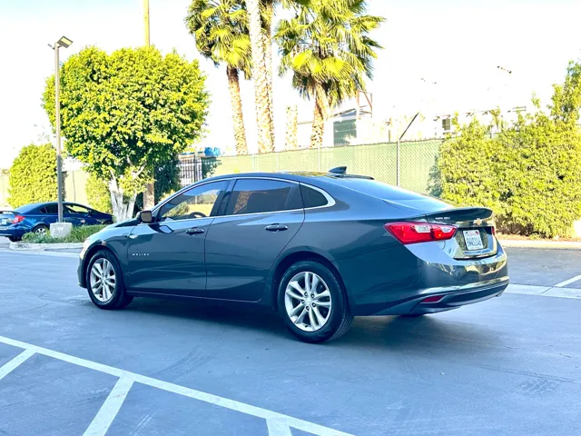 2018 Chevrolet Malibu 1LT - Photo 20