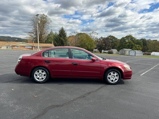 2005 Nissan Altima 2.5
