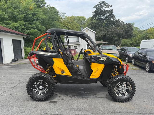 2014 Can-am Maverick 1000R X MR 