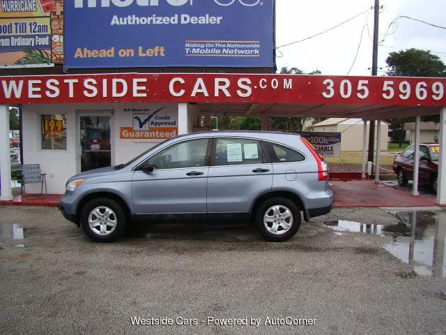 2009 Honda CR-V LX