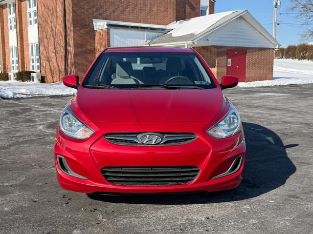 2013 Hyundai Accent GLS 4-Door