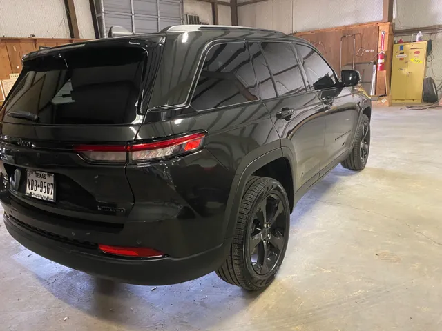 2024 Jeep Grand Cherokee Limited - Photo 8