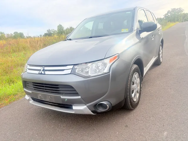 2015 Mitsubishi Outlander