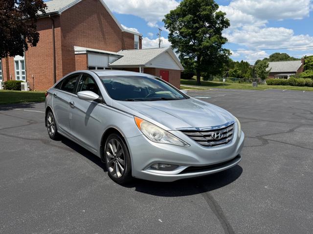 2013 Hyundai Sonata SE Auto