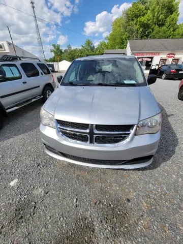 2011 Dodge Grand Caravan