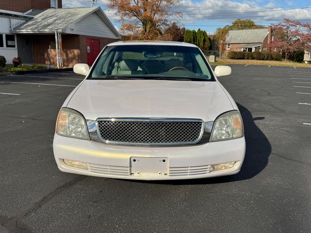 2005 Cadillac Deville DTS