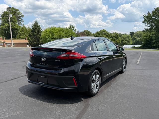 2019 Hyundai Ioniq Plug-In Hybrid Limited