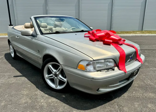 2001 Volvo C70 HT