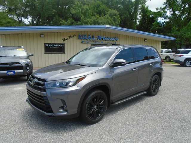 2019 Toyota Highlander