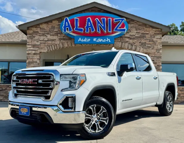 2025 GMC Sierra 4WD Crew Cab Short Box SLT's photo