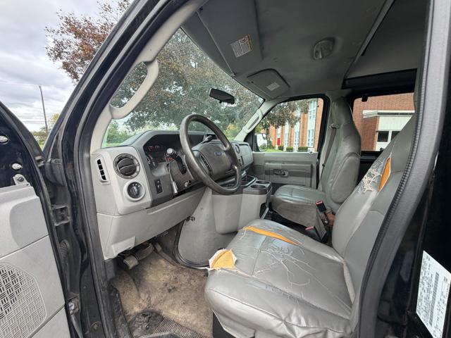 2010 Ford Econoline E-250