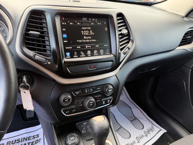 2015 Jeep Cherokee Latitude 4WD