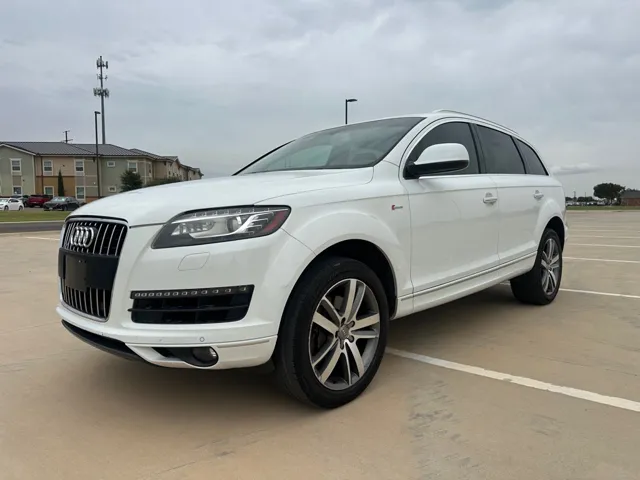 2014 Audi Q7 Premium's photo