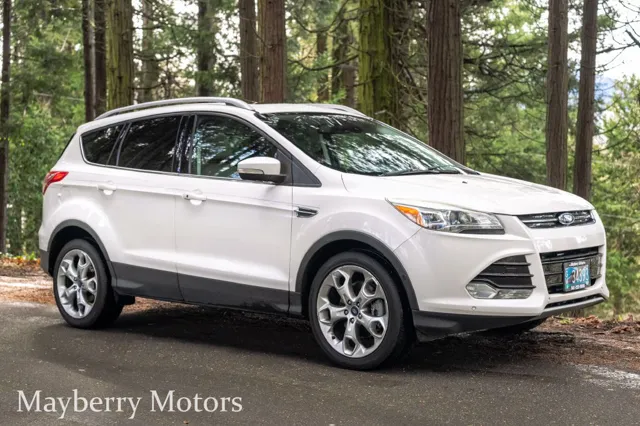2014 Ford Escape Titanium - Photo 20