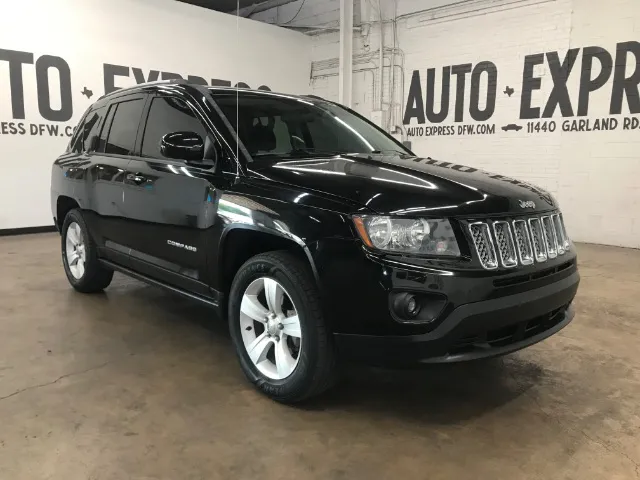 2015 Jeep Compass