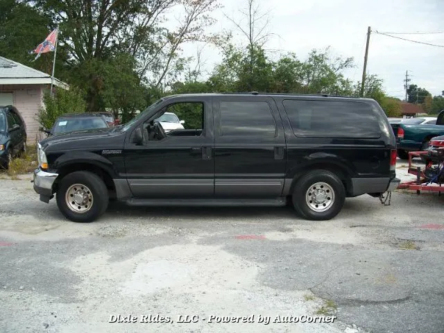 2003 Ford Excursion XLT's photo
