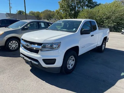 2016 Chevrolet Colorado Work Truck