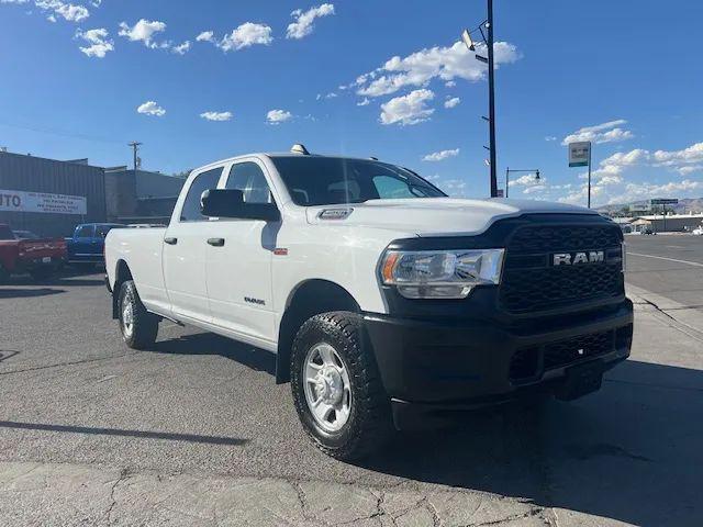 2022 Ram 2500 Crew Cab Crew Cab SRW