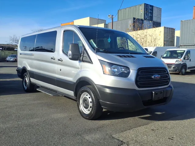 2019 Ford Transit Passenger Van XL's photo