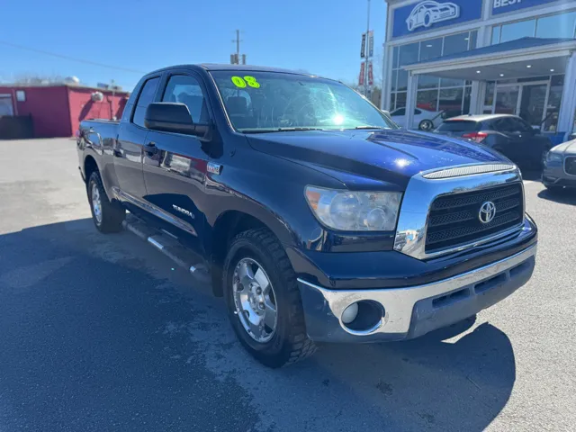 2008 Toyota Tundra SR5