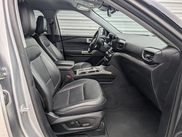 2021 Ford Explorer Limited photo 24
