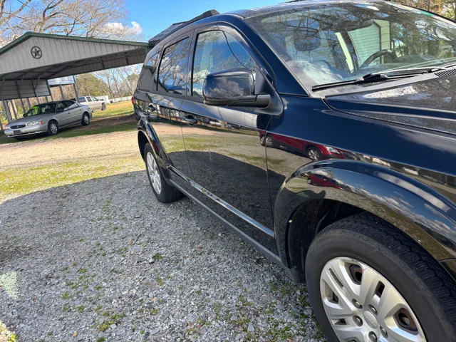 2019 Dodge Journey SE